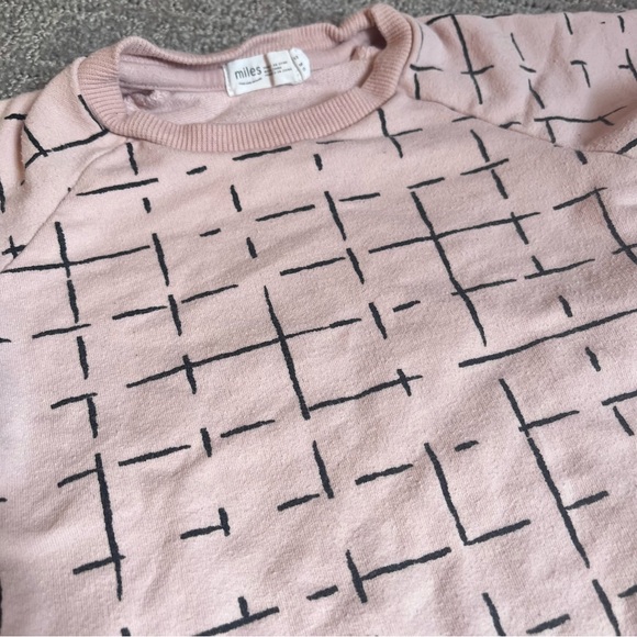 Miles the Label Matching Sweat Set - Picture 3 of 4